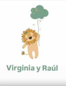LISTA NACIMIENTO VIRGINIA Y RAÙL